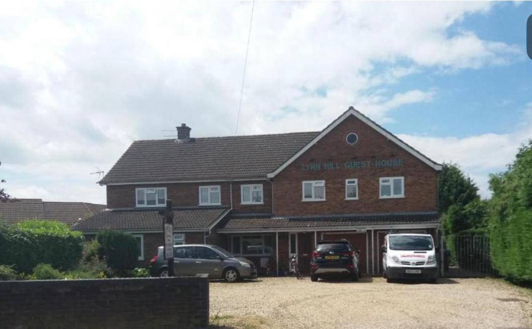 Lynn Hill Guest House Dereham Eksteriør billede