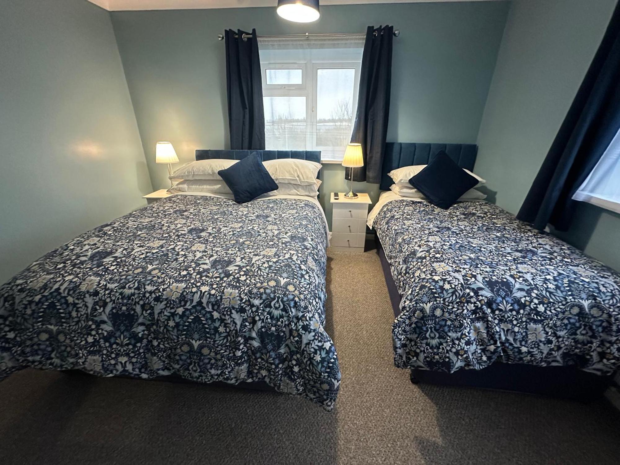 Lynn Hill Guest House Dereham Eksteriør billede