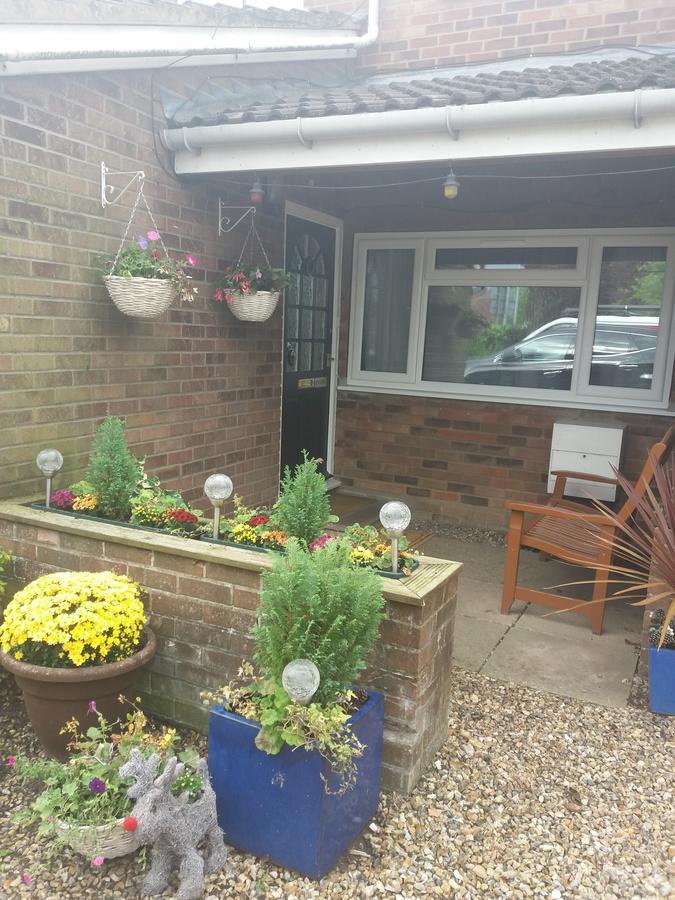 Lynn Hill Guest House Dereham Eksteriør billede