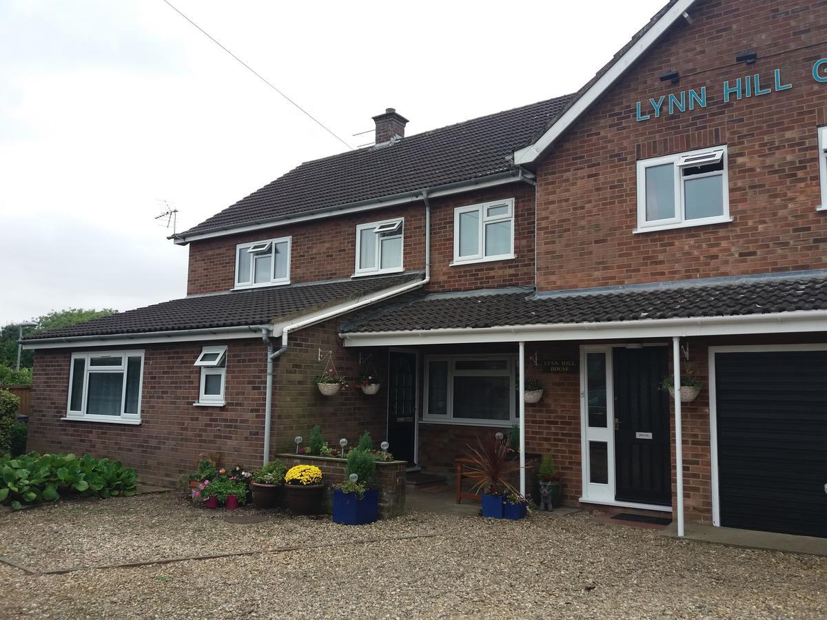 Lynn Hill Guest House Dereham Eksteriør billede