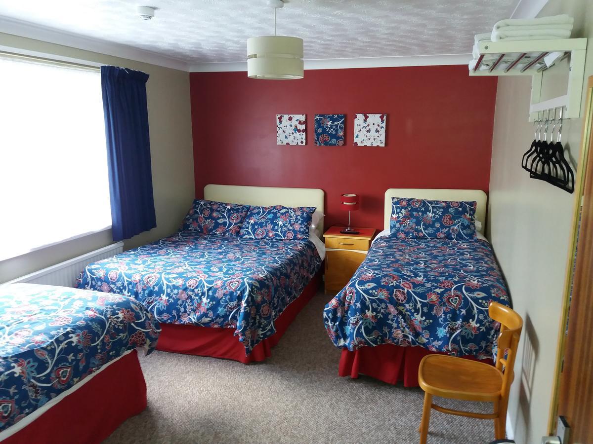 Lynn Hill Guest House Dereham Eksteriør billede